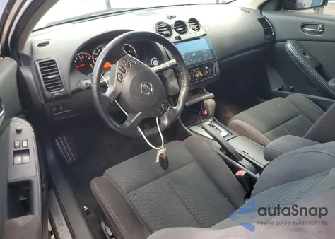 2012 Nissan Altima S from USA, damaged, VIN 1N4AL2EP5CC161353